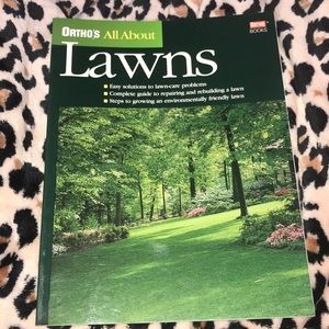 Orthos All about lawns 1999 pre 💕